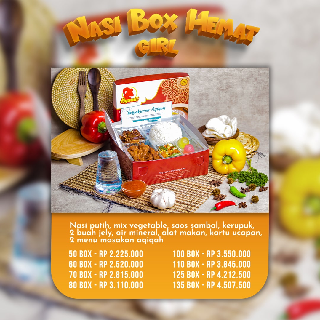 NASI BOX HEMAT – CW-min1 NASI BOX HEMAT - CW-min1