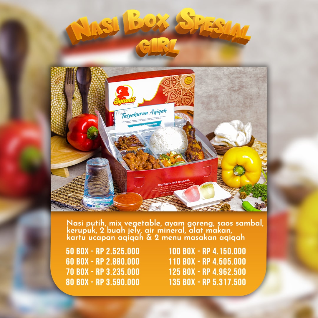 NASI BOX SPESIAL – CW-min1 NASI BOX SPESIAL - CW-min1