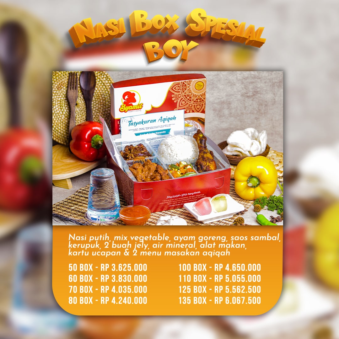 PAKET BOX SPESIAL – LK-min1 PAKET BOX SPESIAL - LK-min1